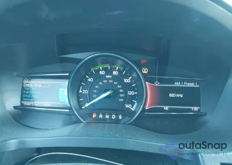 2016 Ford Explorer Xlt z USA, uszkodzony, nr VIN 1FM5K7D81GGA56129